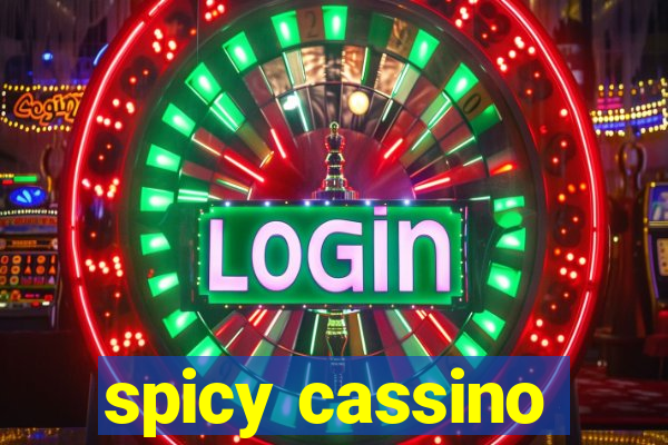 spicy cassino